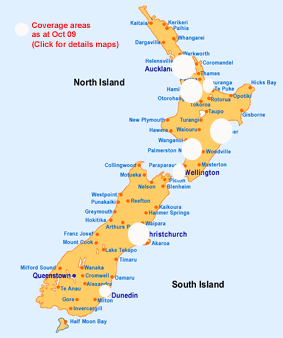 Click the marked areas for detailed coverage